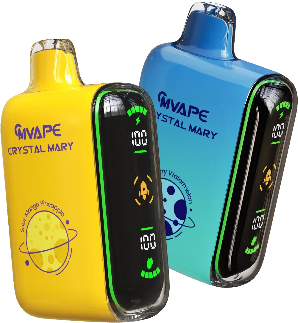 CM VAPE,Crystal Mary