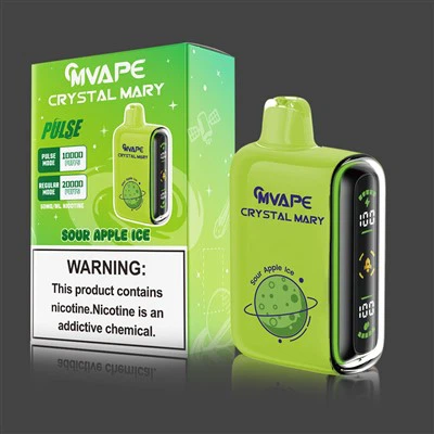 CM VAPE Pulse 20000 مزة سيجارة إلكترونية للاستعمال مرة واحدة